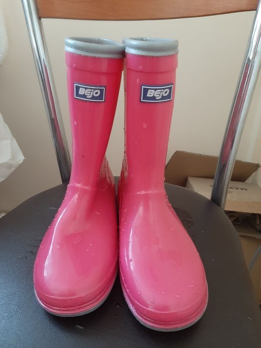 Резинові чобітки  bejo 33р.