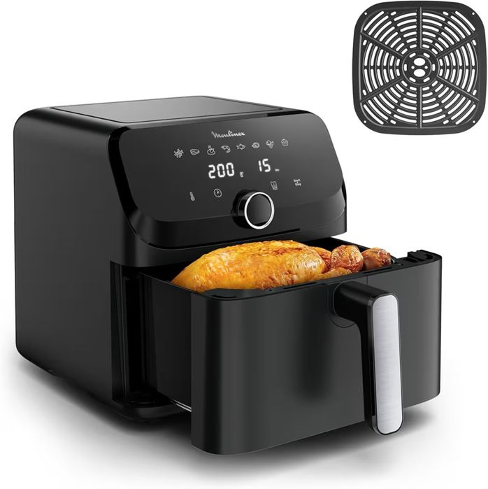 Moulinex Easy Fry Mefa frytkownica beztłuszczowa EZ8558F0