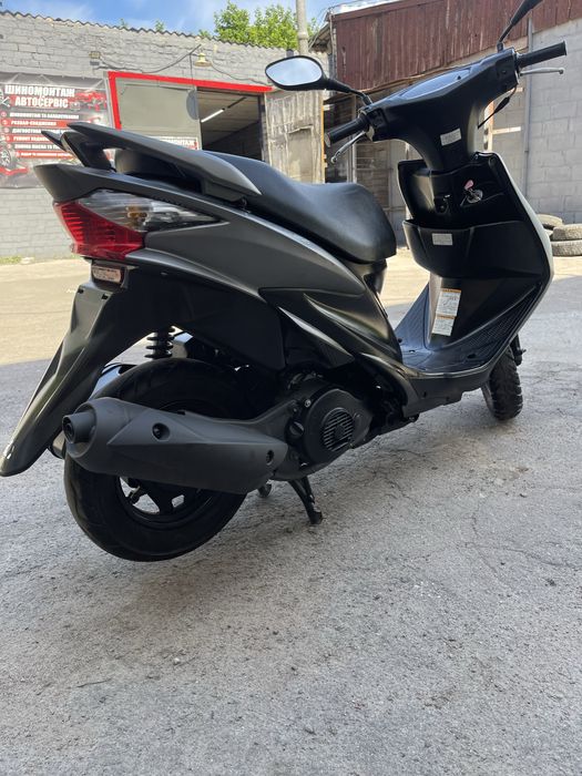 Suzuki Address 125 S