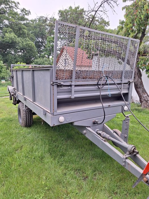 Rozrzutnik obornika 3,5 t