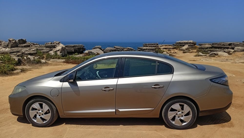 Renault Fluence Z.E. – Various Accessories and Extras | Excellent Condition