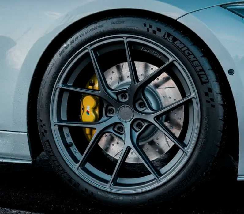 Диски BMW F30 F31 F34 G20 G21 F10 F11 G30 G31 - R18 и более