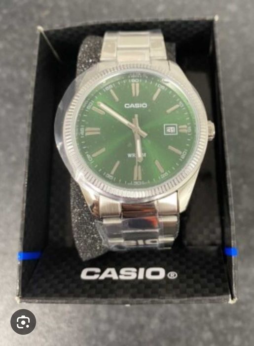 CASIO Zegarek MTP-1302PD-3AV