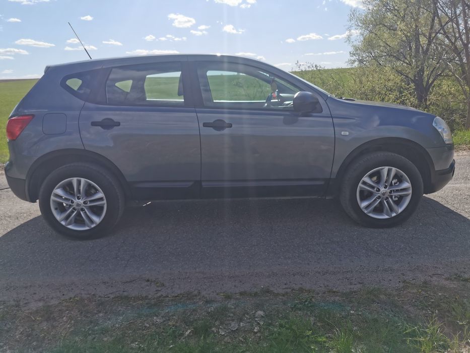 Nissan Qashqai 1.6 benzyna j10 j11