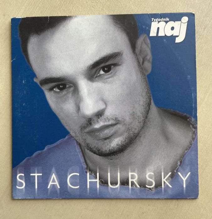 Stachursky CD 4 utwory