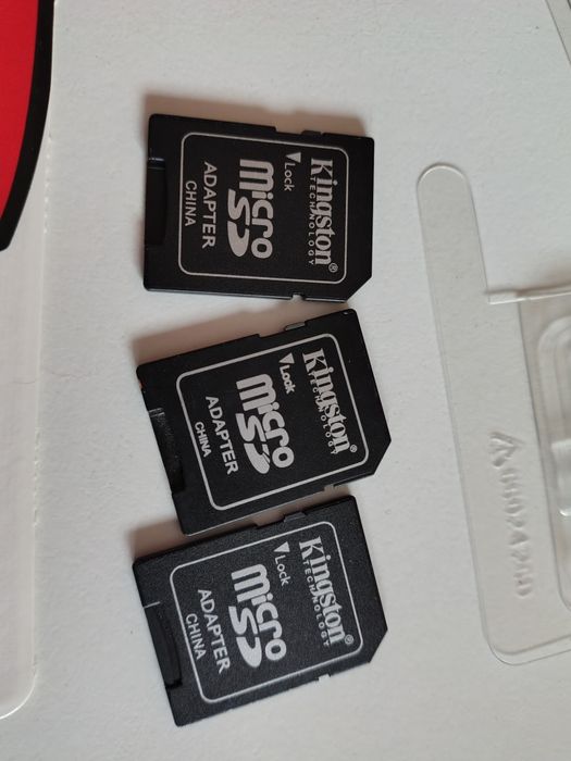 Kingston adapter MicroSD