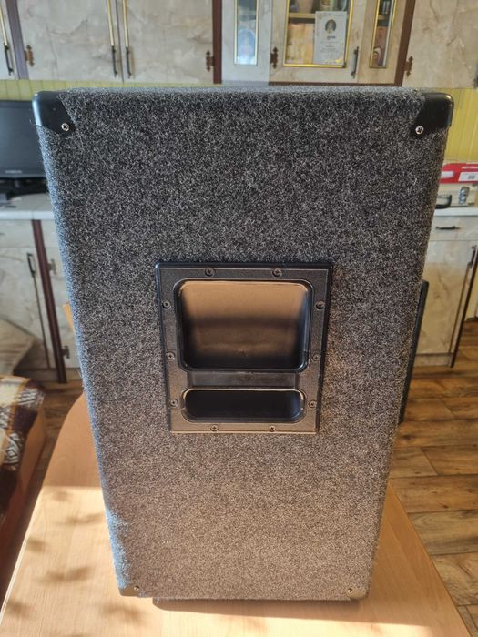 2 Kolumny Estradowe Fogsound Moc 300 W