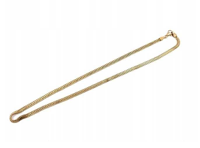 ZŁOTY ŁAŃCUSZEK 585 - 10,77G - 44CM