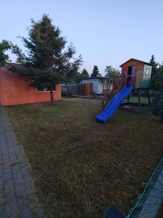 Działka ROD im. Mikołaja Reja Gdynia 300 m2