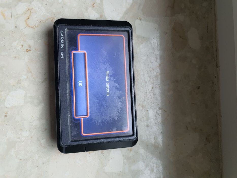 Garmin nuvi 4.5 cala