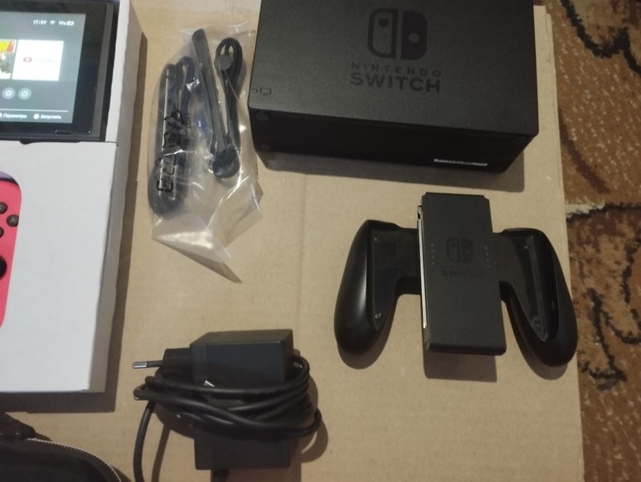 Nintendo Switch sport