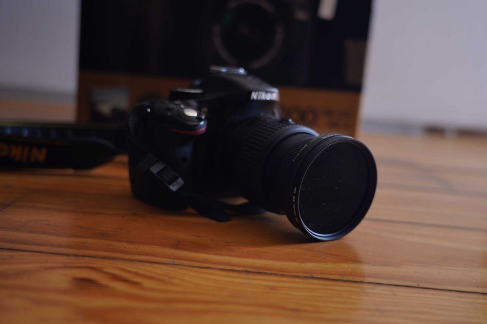 Filtro Rodenstock E67 UV e Polarizador (67mm) - Como Novo