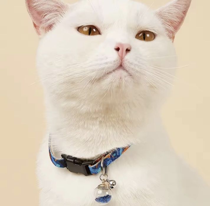 Нашийник для котів
