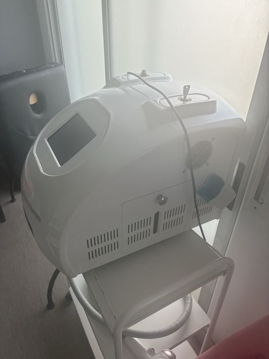 laser diodo usado ja com manipulo novo modelo