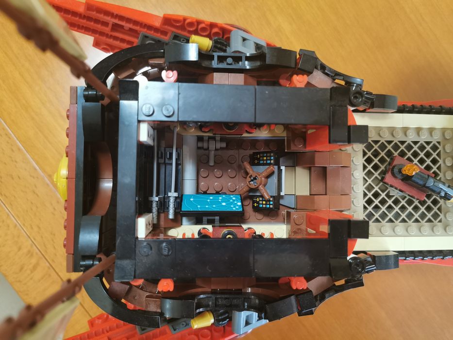 Lego 71705 Ninjago destiny's bounty