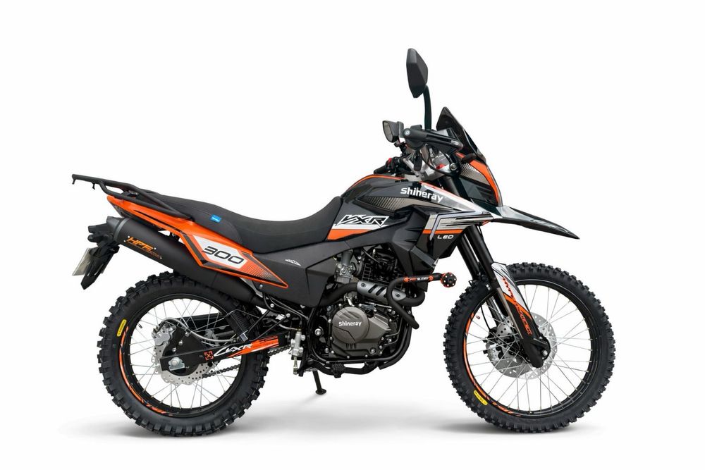 NEW‼️ Мотоцикл Shineray VXR 300
