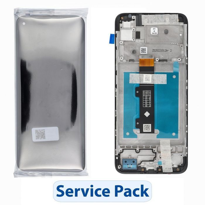 ServicePack Wyświetlacz LCD do MOTOROLA Moto E20 5D68C19457