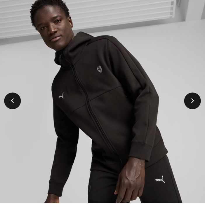 Спортивний костюм Puma Scuderia Ferrari