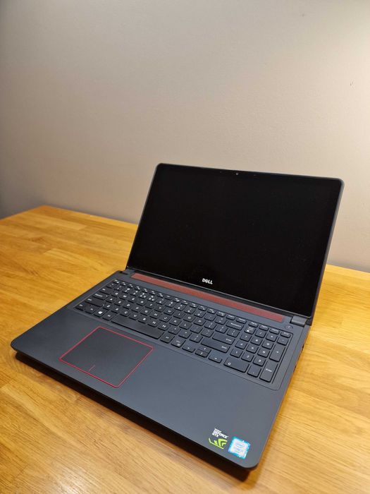 Laptop DELL Inspirion 7559 / i7 6700HQ  / 16GB / 128SSD + 1TB/ GTX 960