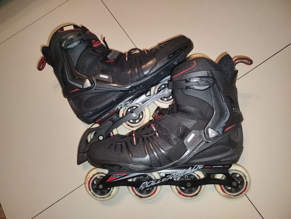 Okazja # Rollerblade RB XL rozmiar 52 (35.5) rolki / łyżworolki /