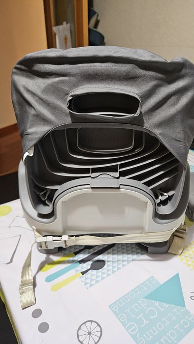 Cadeira Papa portátil Chicco