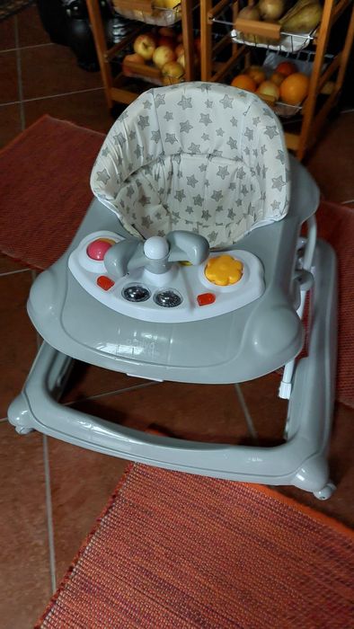 Andador Baby Stars NOVO