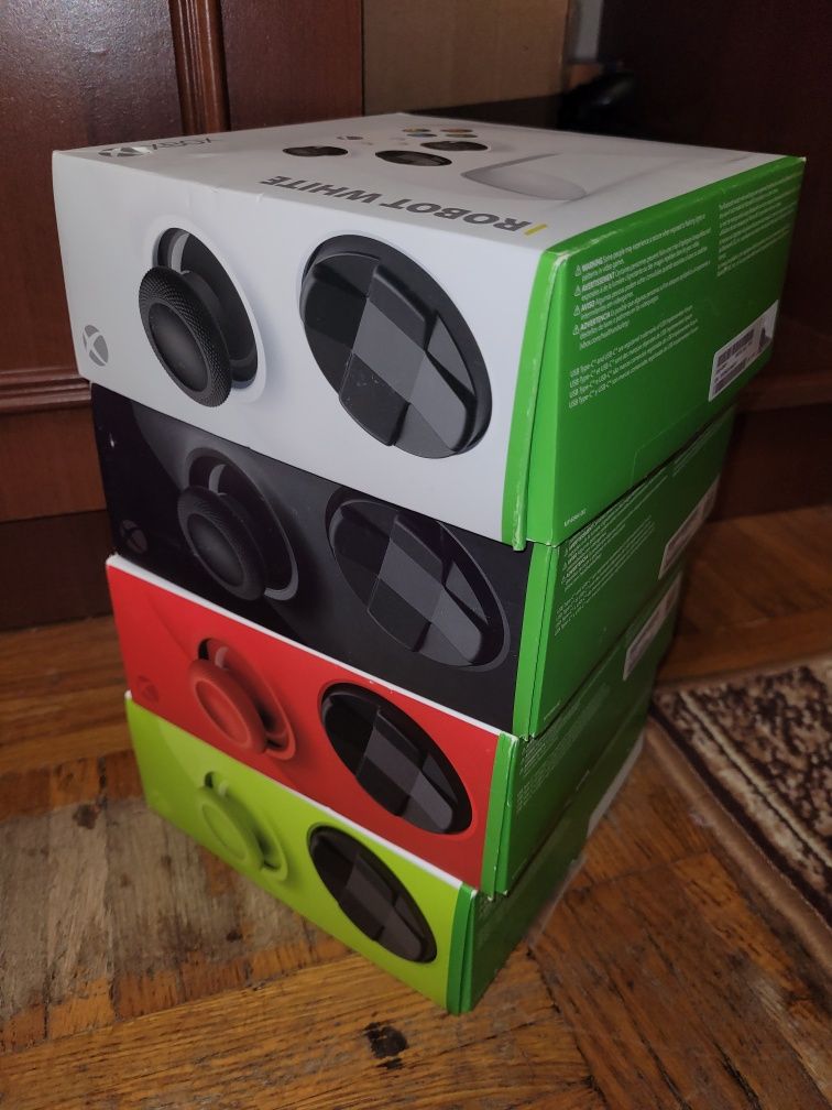 Джойстик геймпад xbox controller xbox series s x иксбокс сериес: 2 000 ...