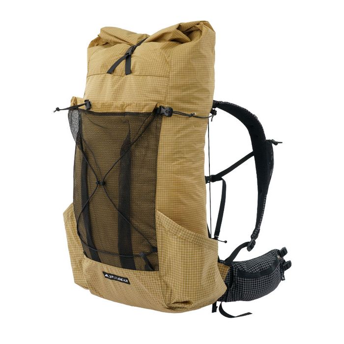950 ГРАМ! 3F UL Gear Tianshan UHMWPE  45L UL ультралегкий трекінговий рюкзак