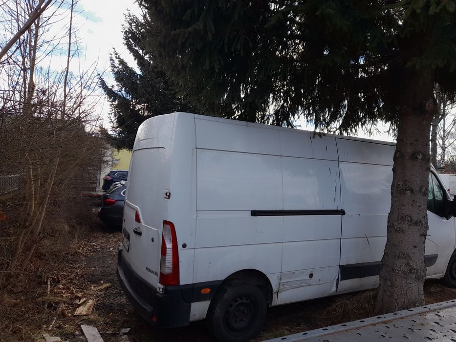 Renault Master 2017 L3H2