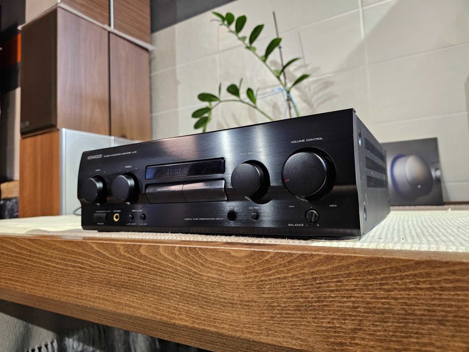 Підсилювач Kenwood A-76 HiFi