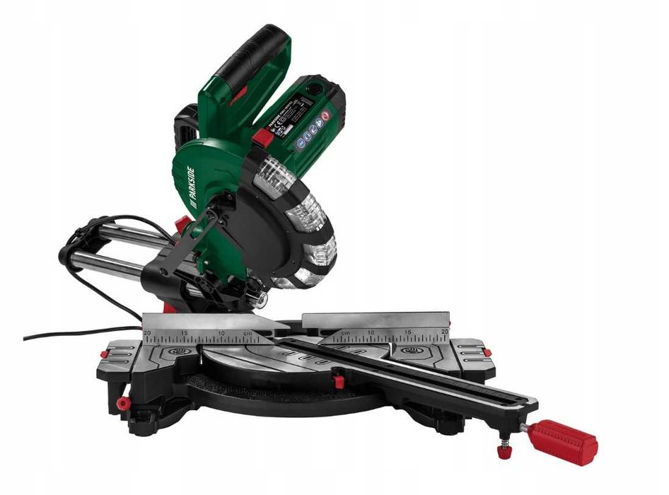 Nowa Pilarka Ukosowa Piła Ukośna Parkside PZKS 2000 C3 2000W -20%