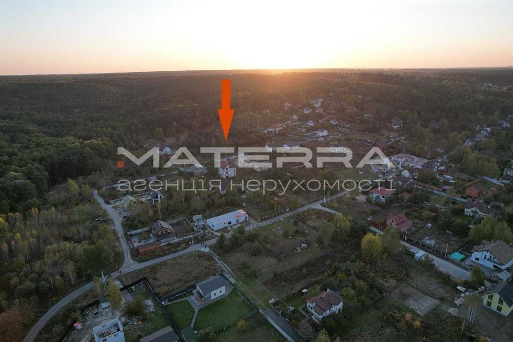 Круглик - Віта-Поштова Продаж ділянки 32.4 сотки з соснами