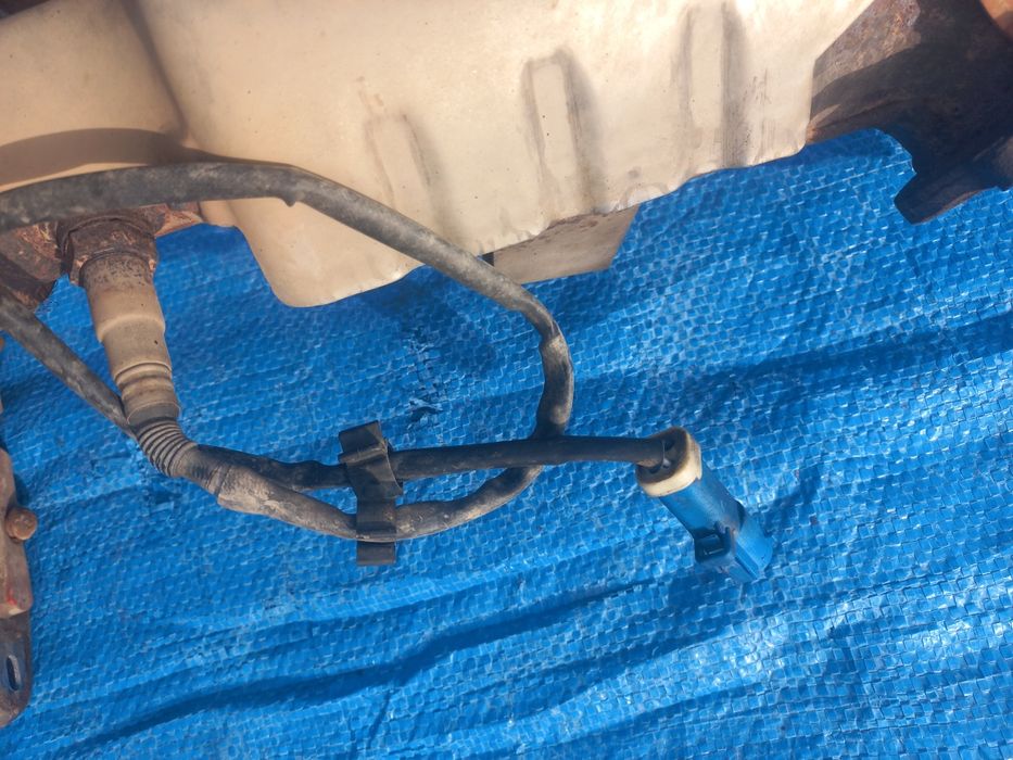 Katalizator ford s-max galaxy mondeo 2.0ecobost