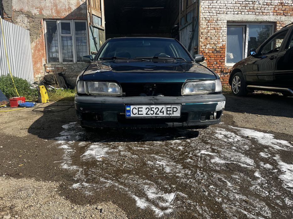 Нісан прімера  на ходу