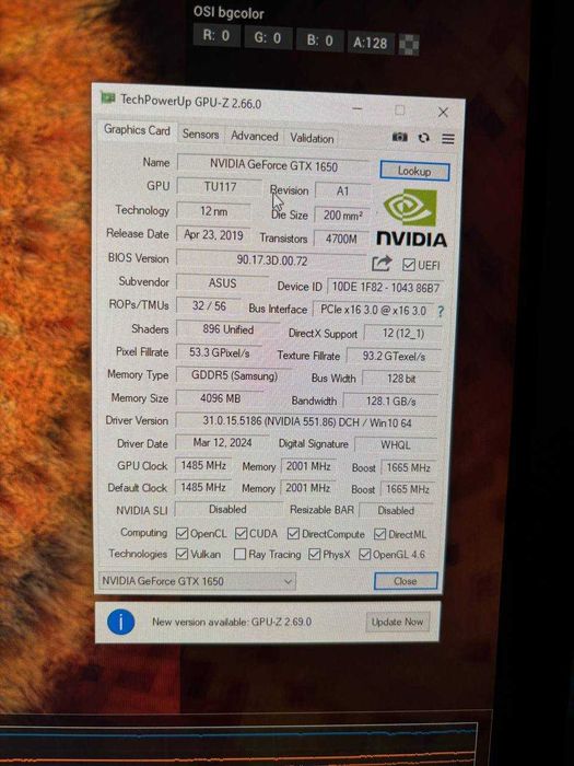 Компьютер i5 \GTX 1650\ ddr4\ SSD+HDD