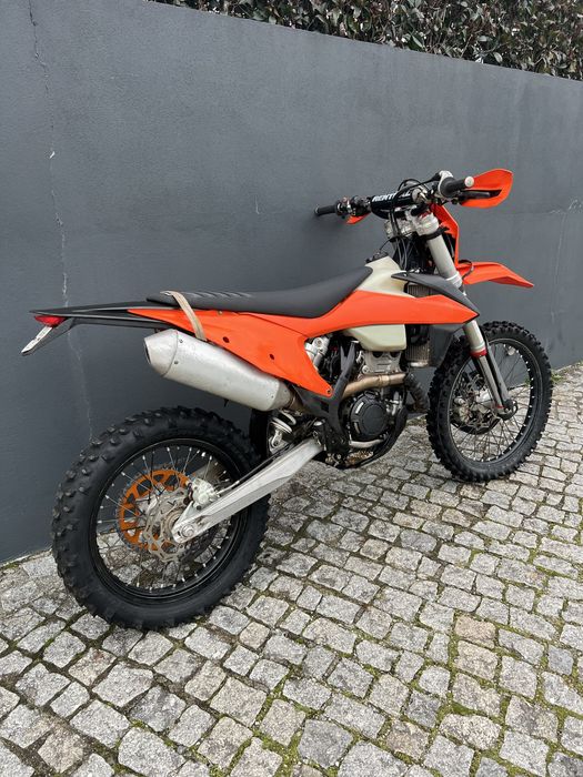 KTM EXC-F 250 Ano 2020