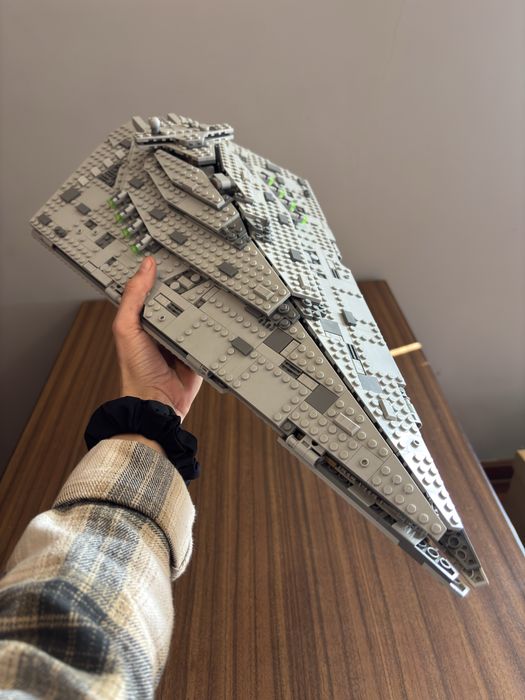 LEGO Star Wars 75190 First Order Star Destroyer