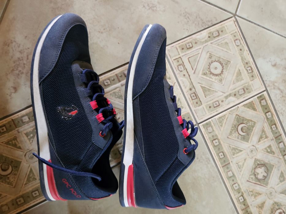 Grand Polo Club  buty męskie rozm. 43