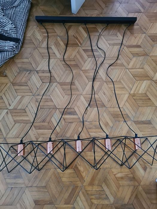 Midi Lampa sufitowa Dar Lighting  Promocja -80%