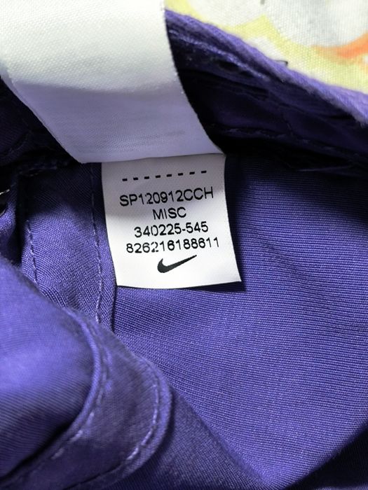 Винтажная кепка Nike