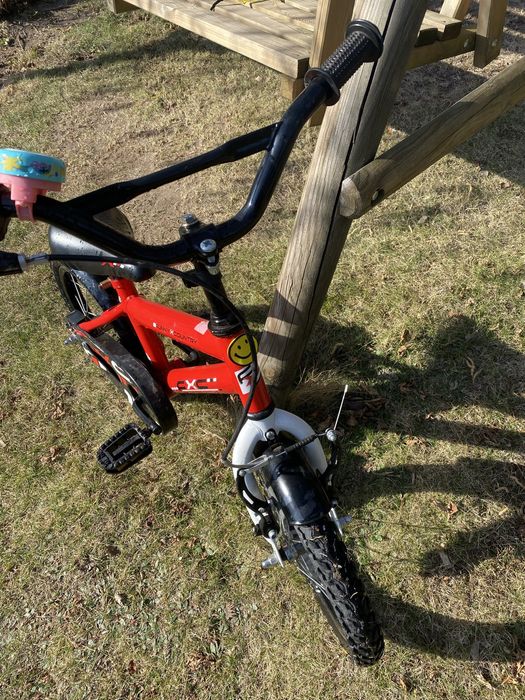 Rower dla dziecka do 5lat