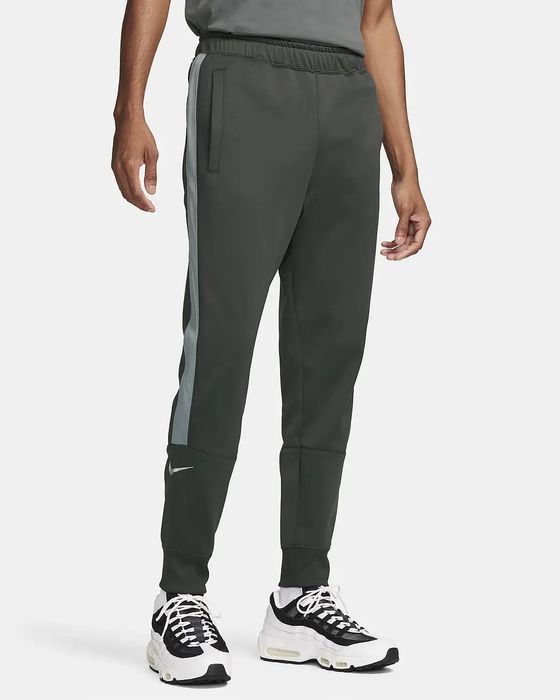 Spodnie dresowe ciemnoszare Nike L