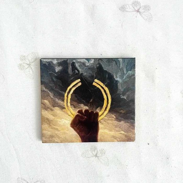 Taraban rock metal Poland cd