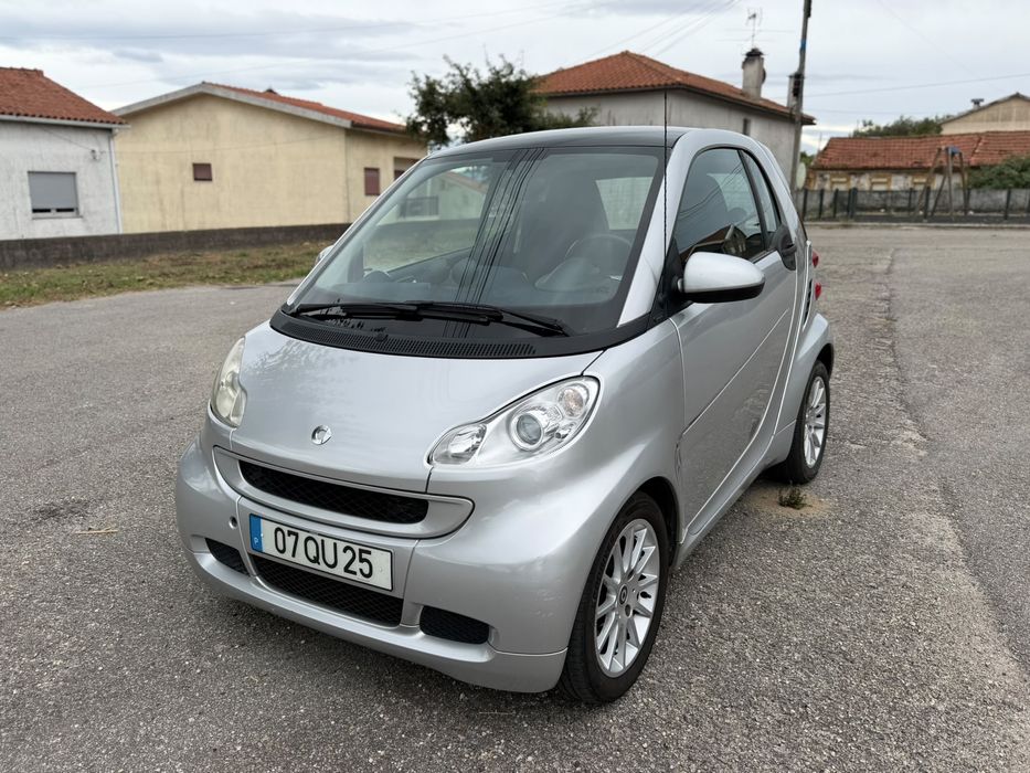 Smart Fortwo Coupé 451