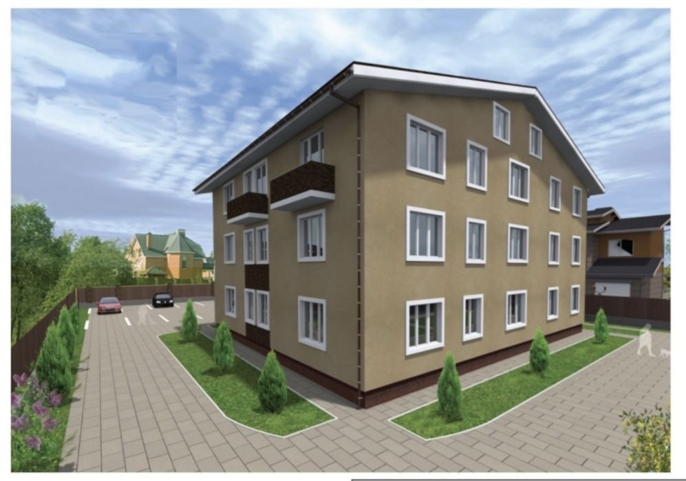 Продам 1 кімнатну квартиру поруч з озером Гнідин Вишеньки Осокорки