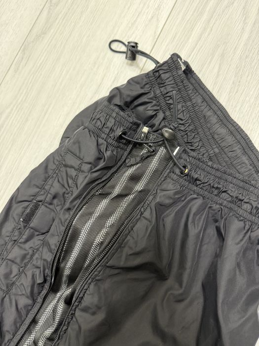 Adidas vintage штани спортивні широкі нейлонові спортивки адидас y2k