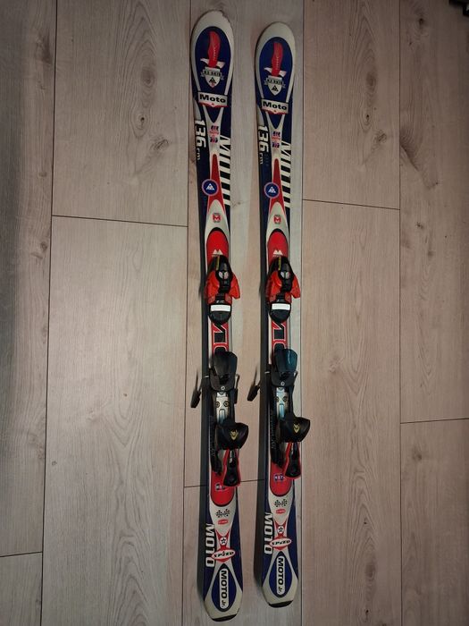 Narty K2. 136 cm