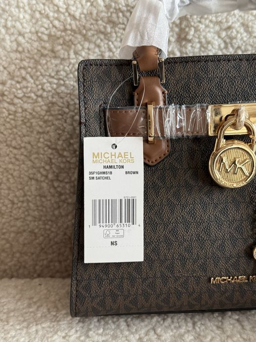 Сумка жіноча Michael Kors Hamilton