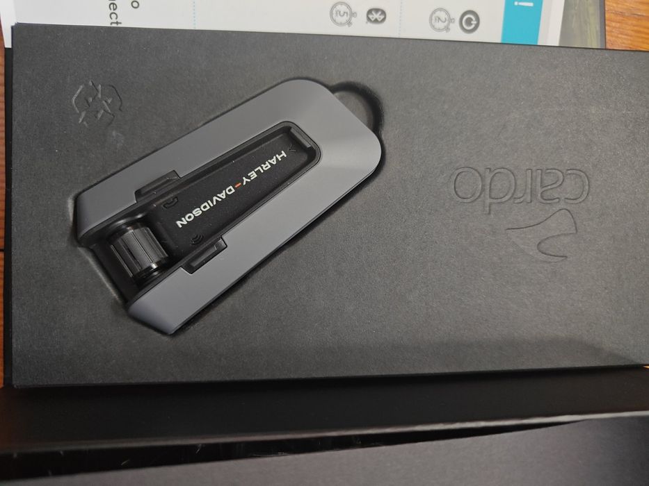 Гарнітура Cardo Packtalk Edge Harley-Davidson  New