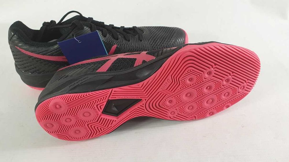 ASICS VOLLEY ELITE B751N 001 buty do siatki 40,5
